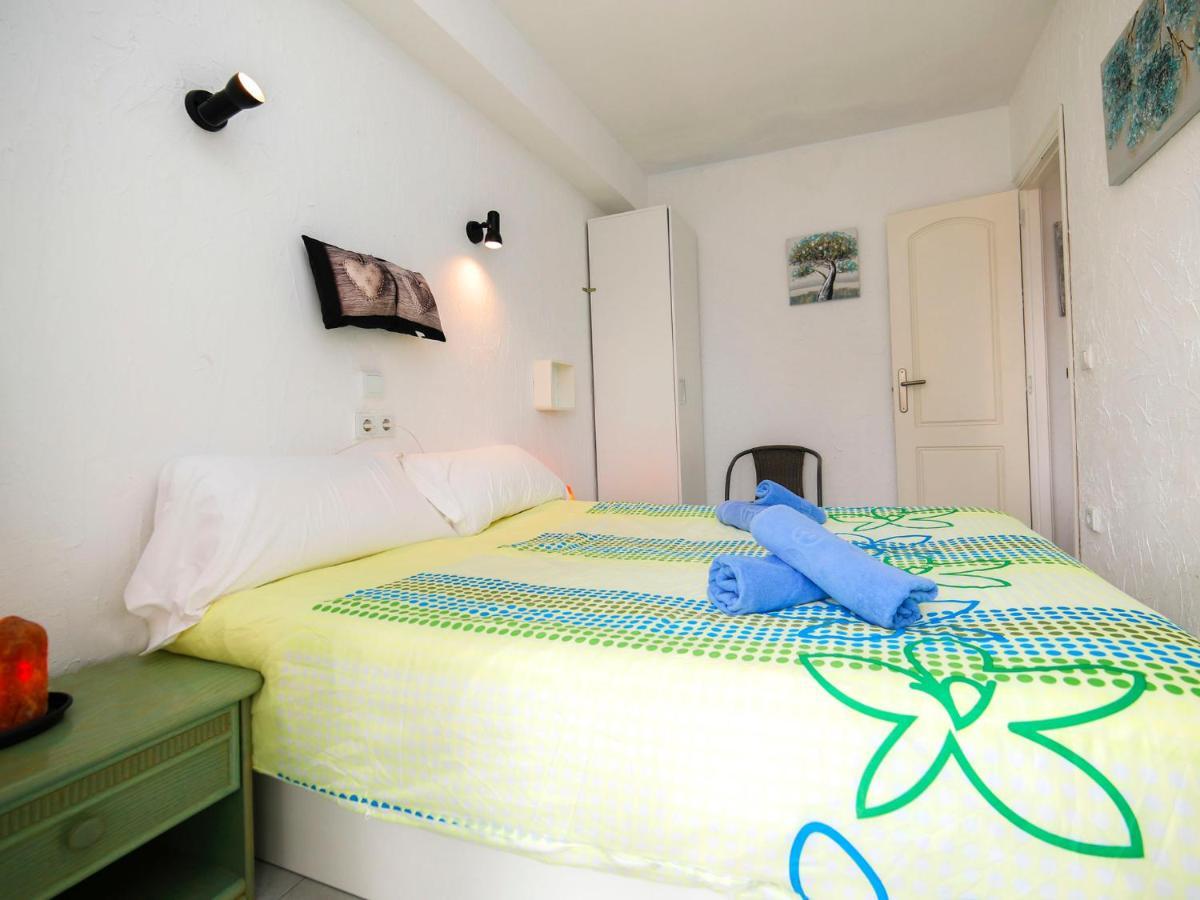 Apartment Paola Calpe Exterior photo