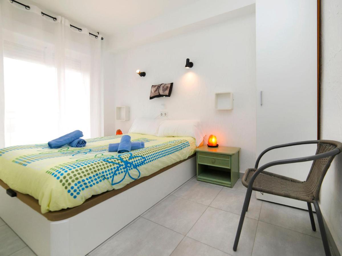 Apartment Paola Calpe Exterior photo